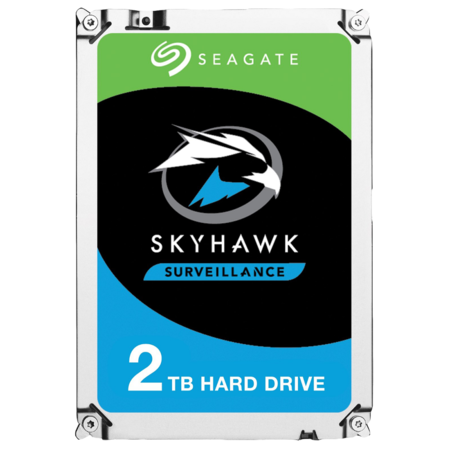 SKYHAWK Seagate Skyhawk 2TB C-HDD2000-VX